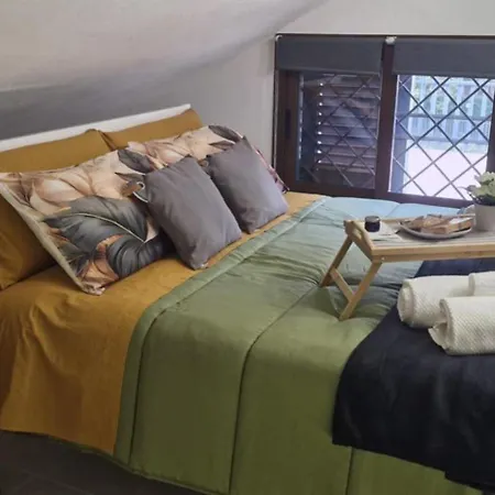 אכסניה Luxury Etna House פדארה