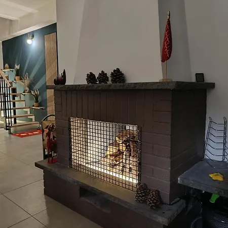 Luxury Etna House Alojamento de Turismo Selvagem Pedara